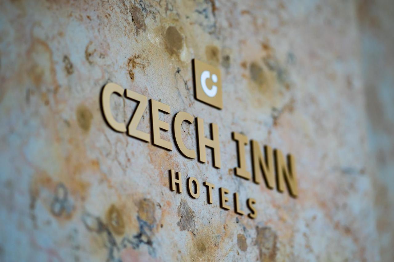 Grand Hotel International - Czech Leading Hotels Prag Exterior foto